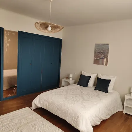 La Maison Aux Bougainvilliers Сasa de vacaciones