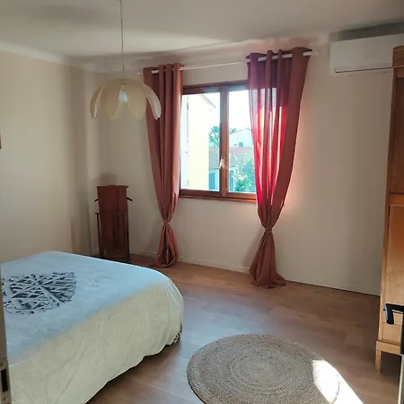 Сasa de vacaciones La Maison Aux Bougainvilliers *