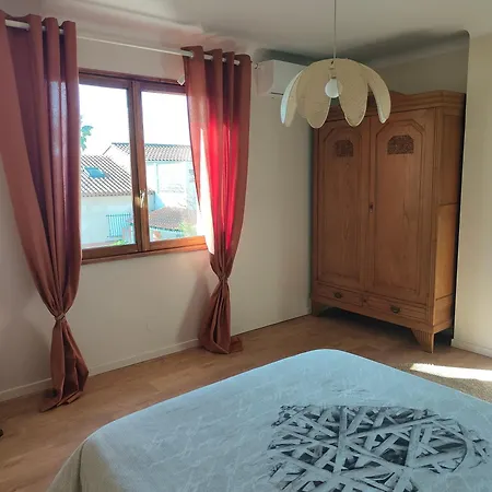 La Maison Aux Bougainvilliers *