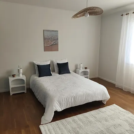 La Maison Aux Bougainvilliers Сasa de vacaciones *