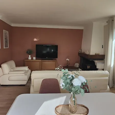 Сasa de vacaciones La Maison Aux Bougainvilliers
